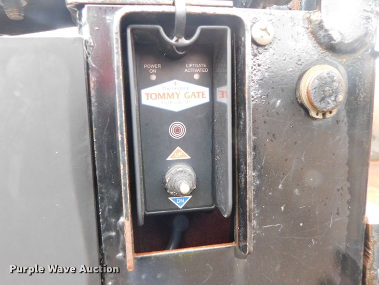 image for item DJ5838 Knapheide GCDH-160B-P dump bed