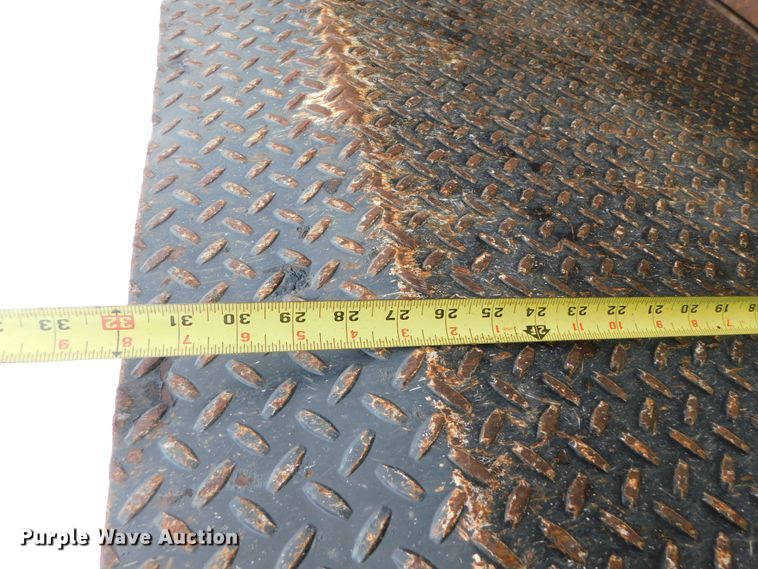 image for item DJ5838 Knapheide GCDH-160B-P dump bed