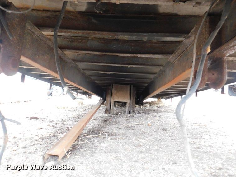 image for item DJ5838 Knapheide GCDH-160B-P dump bed