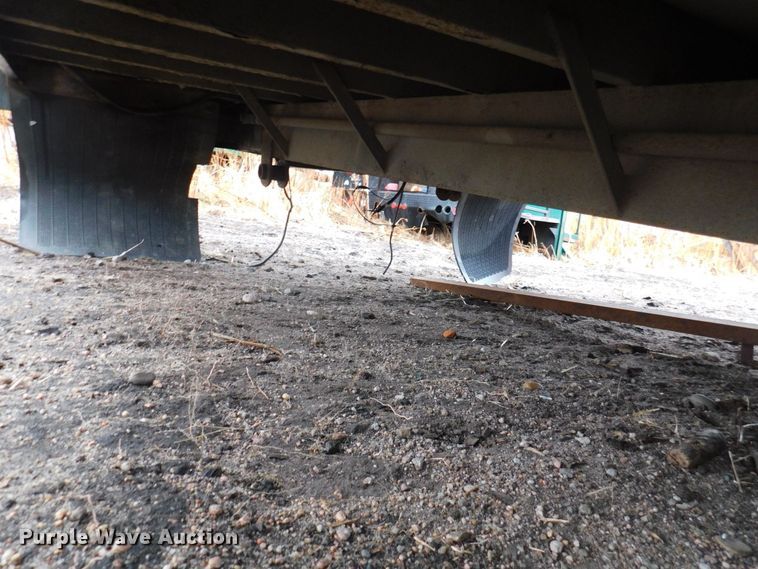 image for item DJ5838 Knapheide GCDH-160B-P dump bed