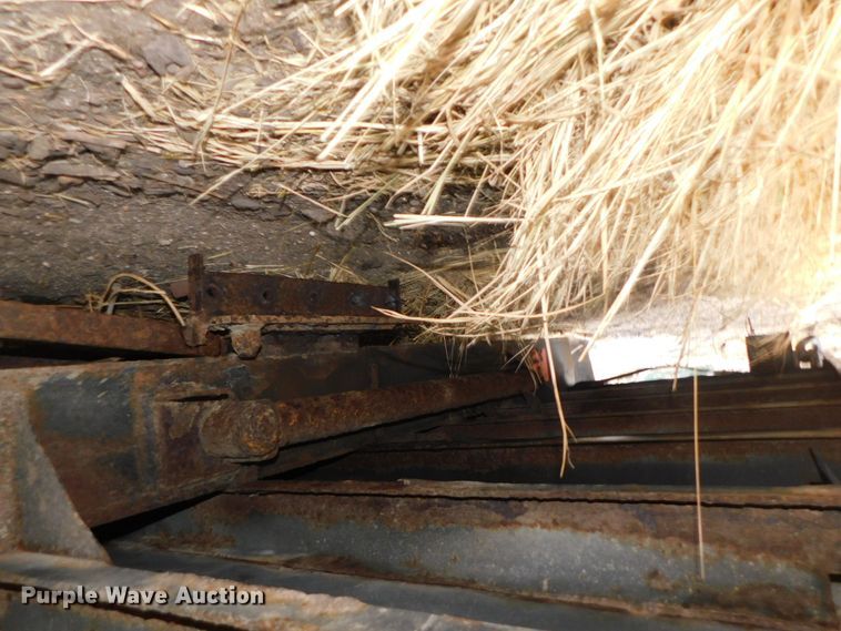 image for item DJ5838 Knapheide GCDH-160B-P dump bed