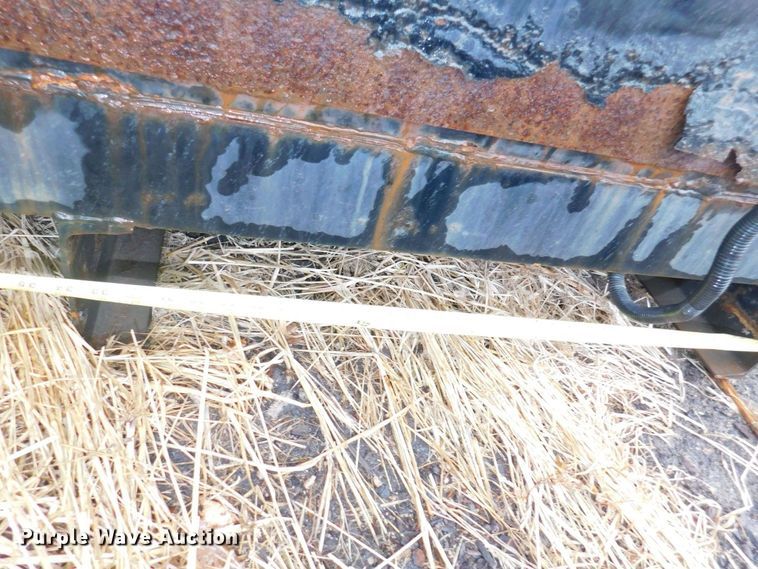 image for item DJ5838 Knapheide GCDH-160B-P dump bed