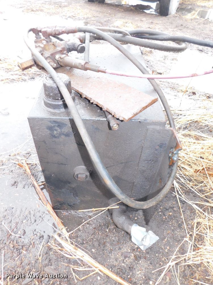 image for item DJ5838 Knapheide GCDH-160B-P dump bed