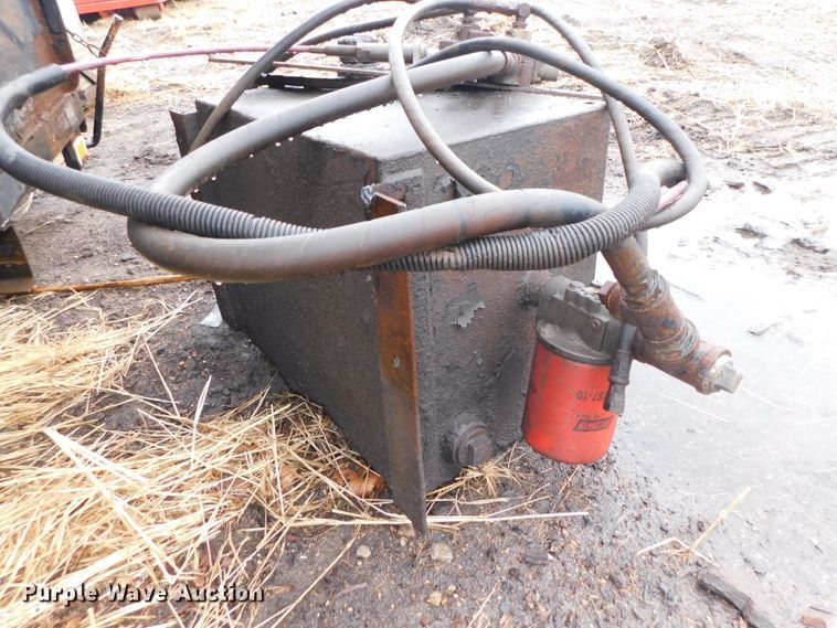 image for item DJ5838 Knapheide GCDH-160B-P dump bed