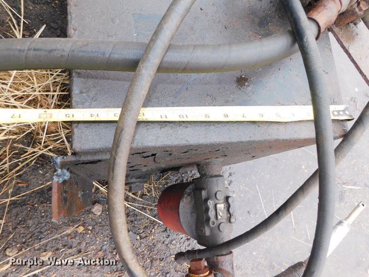 image for item DJ5838 Knapheide GCDH-160B-P dump bed