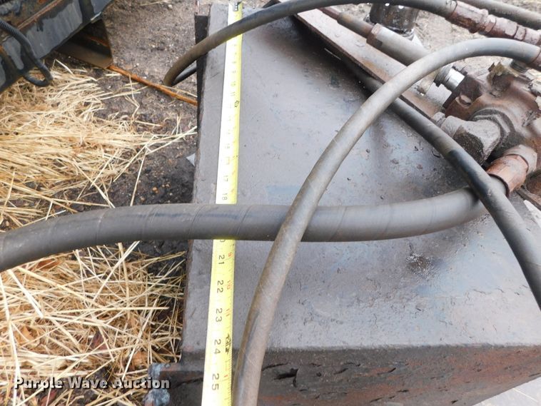 image for item DJ5838 Knapheide GCDH-160B-P dump bed