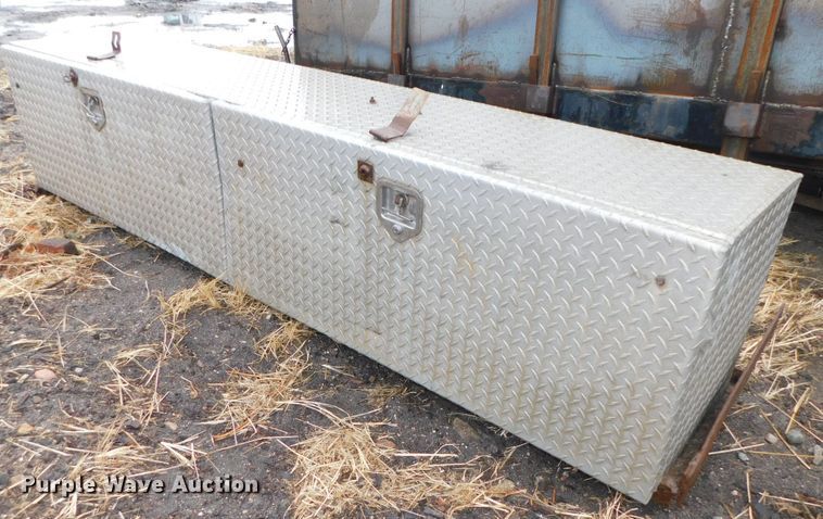 image for item DJ5838 Knapheide GCDH-160B-P dump bed