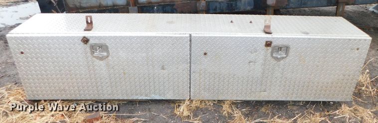 image for item DJ5838 Knapheide GCDH-160B-P dump bed