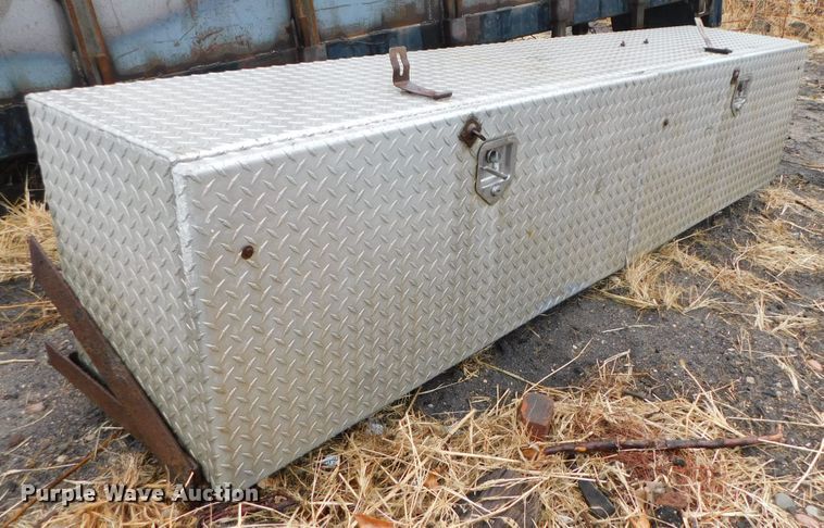 image for item DJ5838 Knapheide GCDH-160B-P dump bed