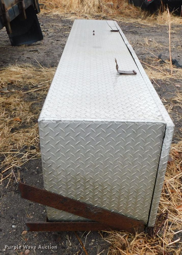 image for item DJ5838 Knapheide GCDH-160B-P dump bed