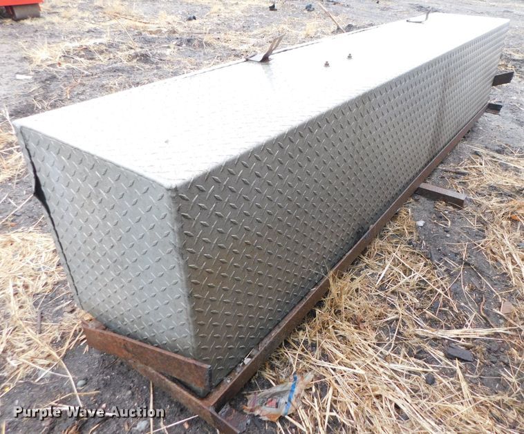 image for item DJ5838 Knapheide GCDH-160B-P dump bed