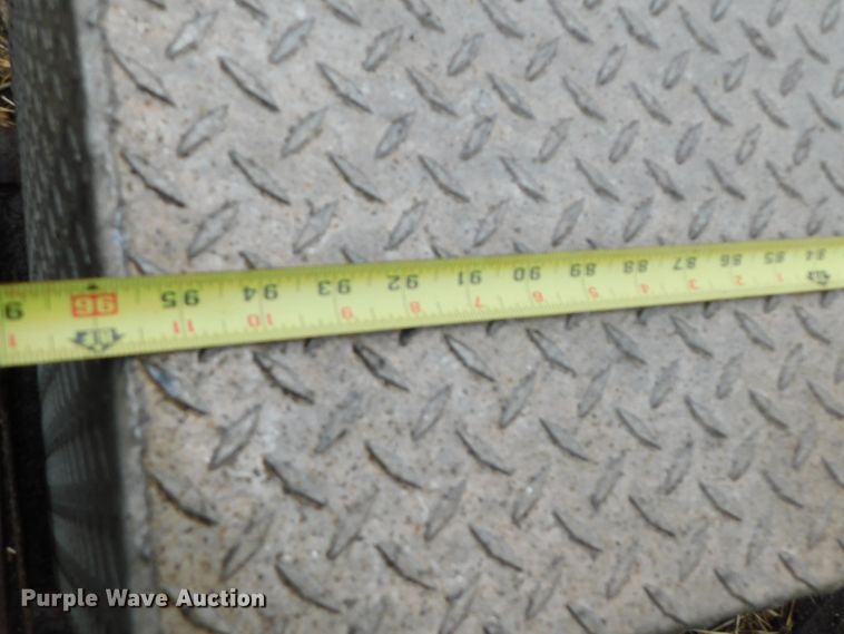 image for item DJ5838 Knapheide GCDH-160B-P dump bed