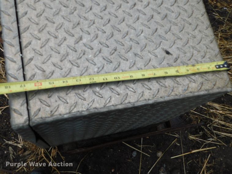 image for item DJ5838 Knapheide GCDH-160B-P dump bed