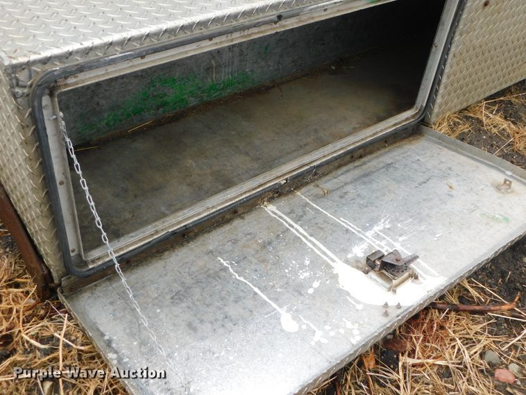 image for item DJ5838 Knapheide GCDH-160B-P dump bed