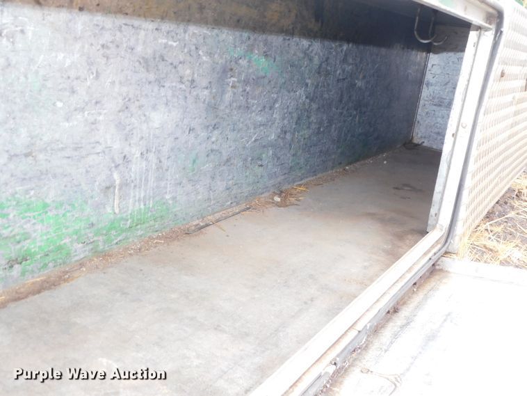 image for item DJ5838 Knapheide GCDH-160B-P dump bed