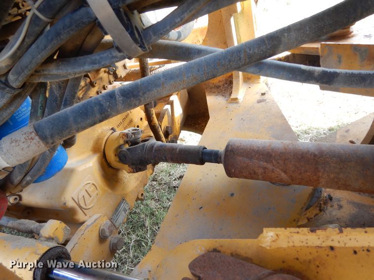 image for item DJ6701 2003 John Deere TC44H  wheel loader