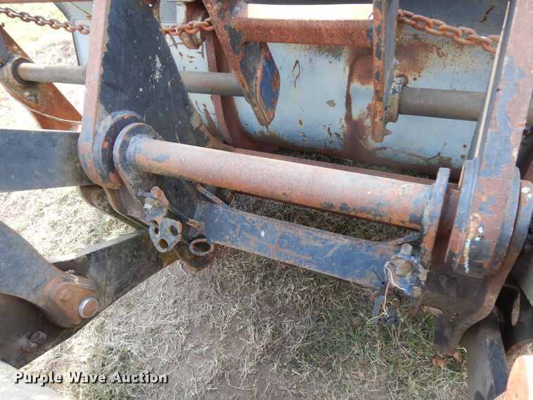 image for item DJ6701 2003 John Deere TC44H  wheel loader