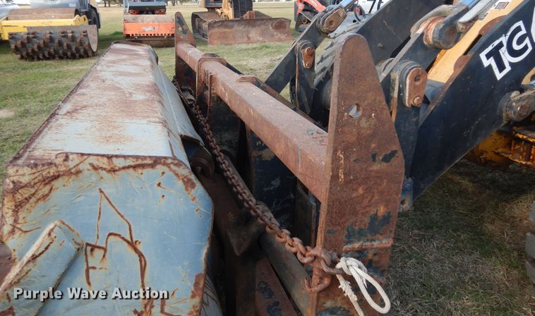 image for item DJ6701 2003 John Deere TC44H  wheel loader