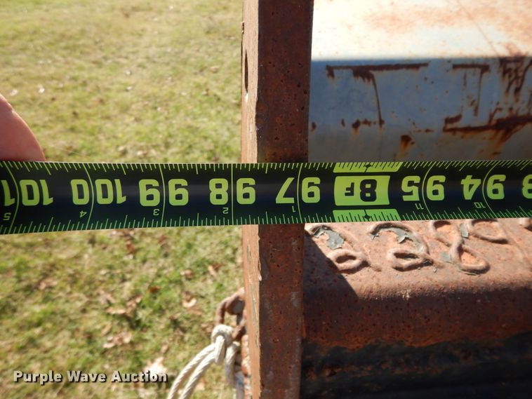 image for item DJ6701 2003 John Deere TC44H  wheel loader