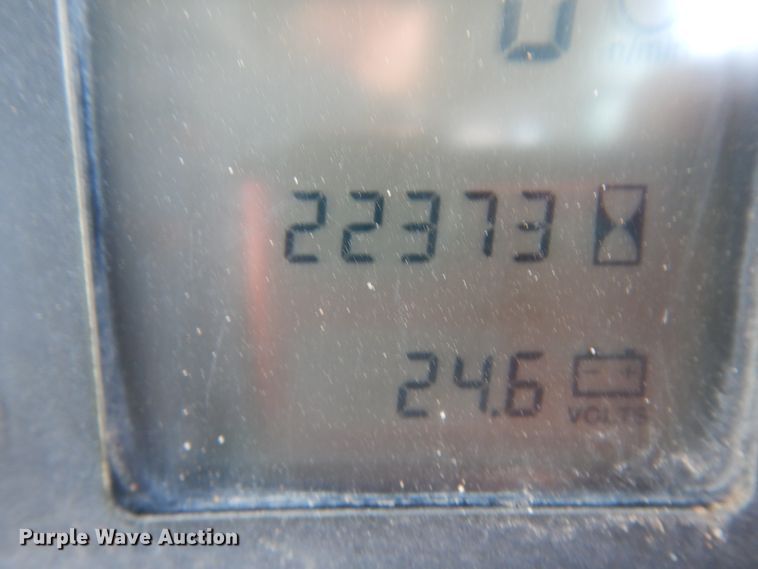 image for item DJ6701 2003 John Deere TC44H  wheel loader