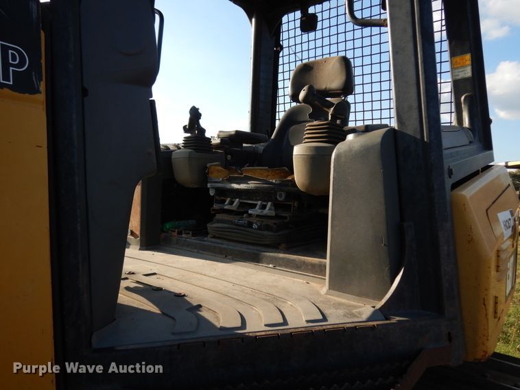 image for item DJ6703 2008 Caterpillar D3K LGP  dozer