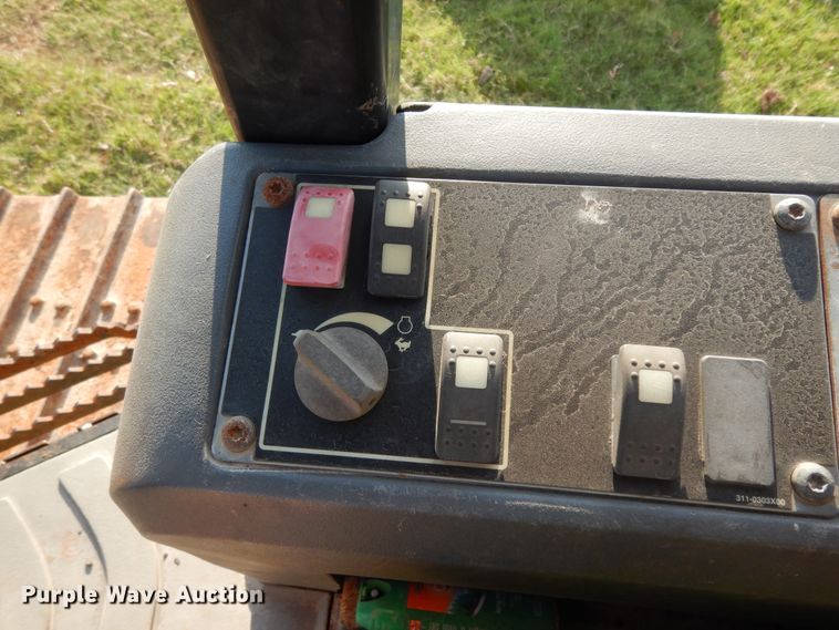 image for item DJ6703 2008 Caterpillar D3K LGP  dozer