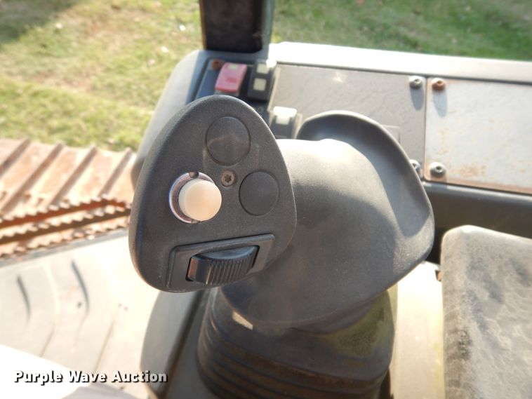 image for item DJ6703 2008 Caterpillar D3K LGP  dozer