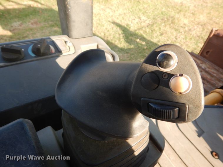 image for item DJ6703 2008 Caterpillar D3K LGP  dozer