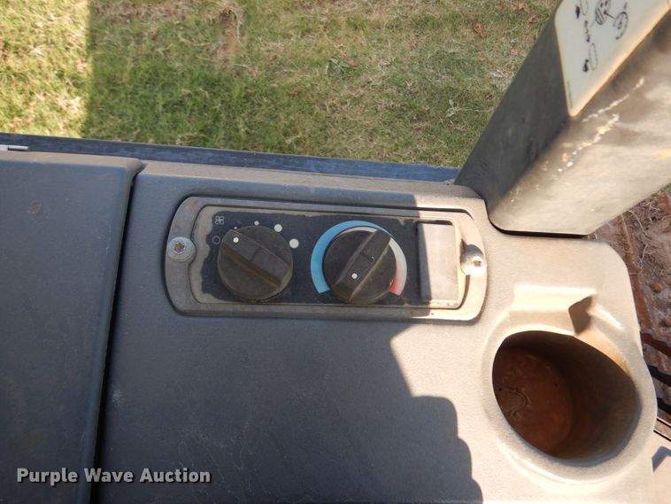 image for item DJ6703 2008 Caterpillar D3K LGP  dozer