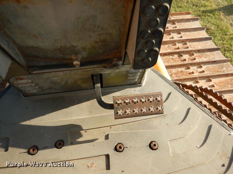 image for item DJ6703 2008 Caterpillar D3K LGP  dozer