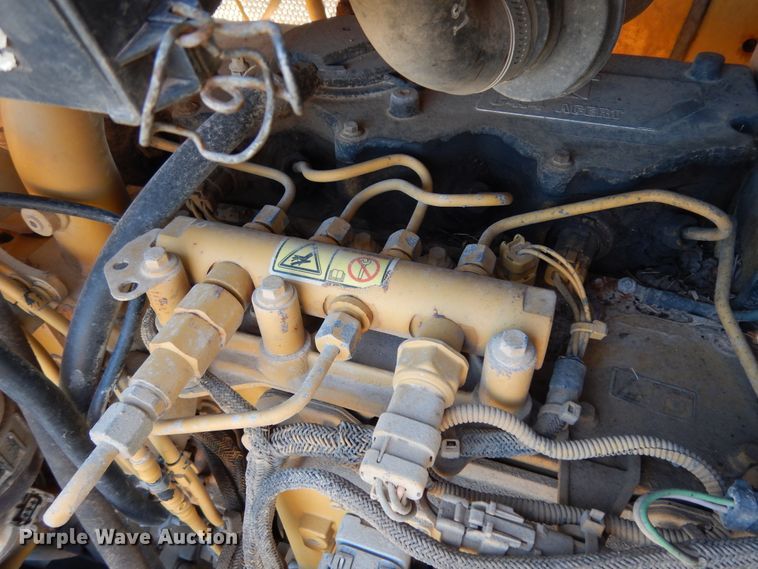 image for item DJ6703 2008 Caterpillar D3K LGP  dozer