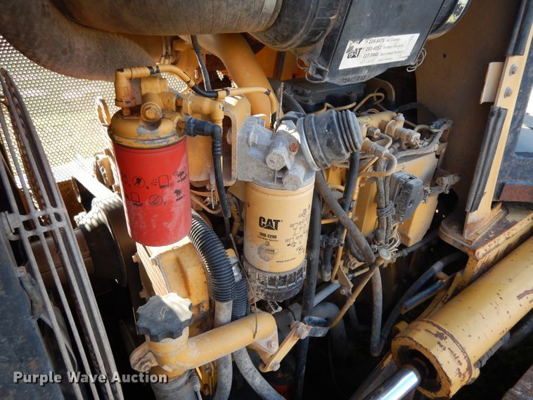 image for item DJ6703 2008 Caterpillar D3K LGP  dozer