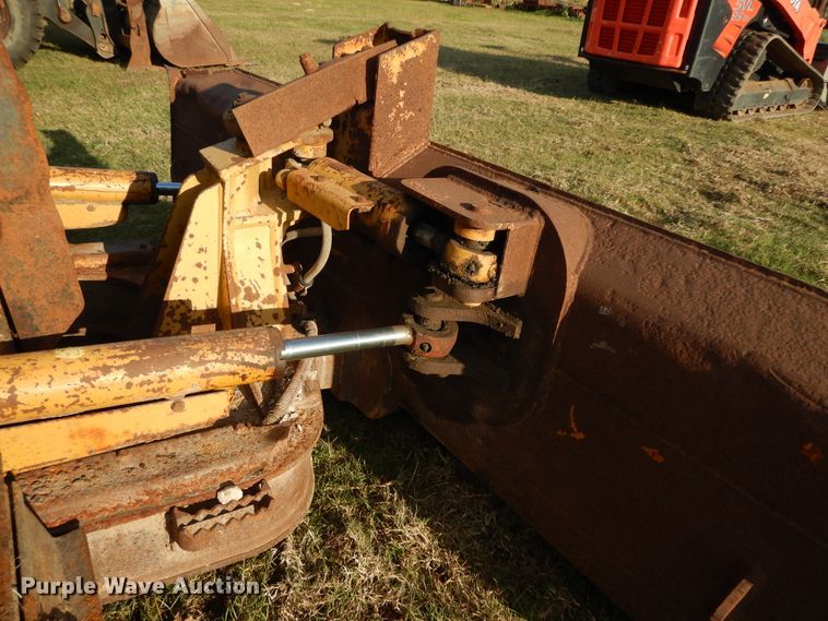 image for item DJ6703 2008 Caterpillar D3K LGP  dozer