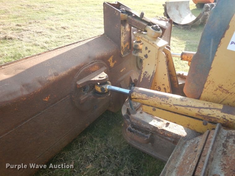 image for item DJ6703 2008 Caterpillar D3K LGP  dozer