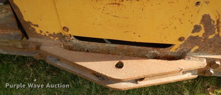 image for item DJ6703 2008 Caterpillar D3K LGP  dozer