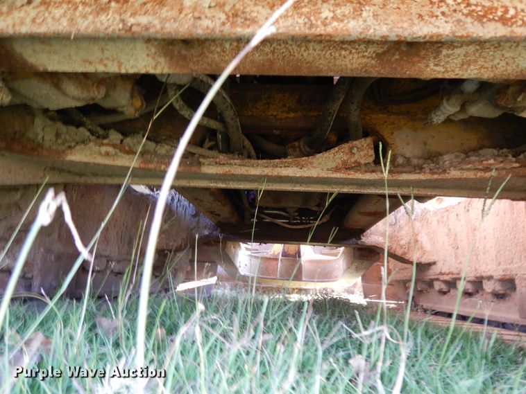 image for item DJ6703 2008 Caterpillar D3K LGP  dozer