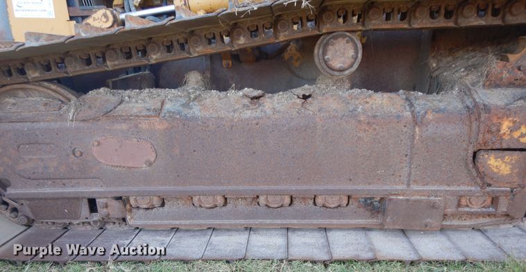 image for item DJ6703 2008 Caterpillar D3K LGP  dozer
