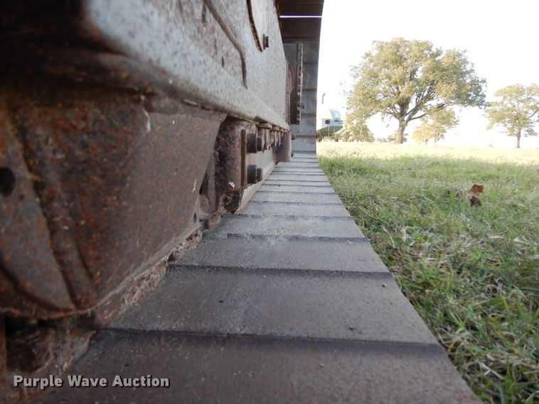 image for item DJ6703 2008 Caterpillar D3K LGP  dozer