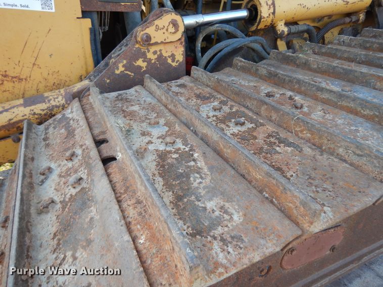 image for item DJ6703 2008 Caterpillar D3K LGP  dozer