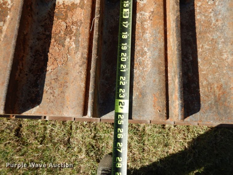 image for item DJ6703 2008 Caterpillar D3K LGP  dozer