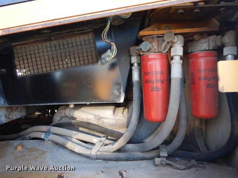 image for item DJ6703 2008 Caterpillar D3K LGP  dozer