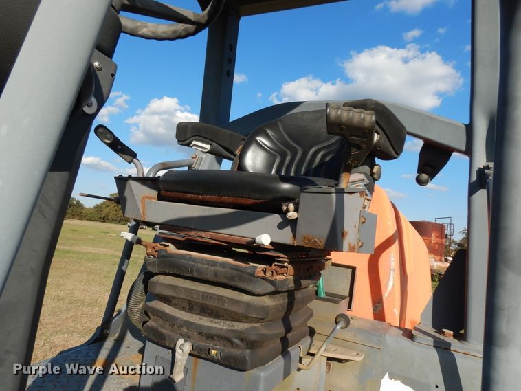 image for item DJ6704 2006 Hamm 3205  single drum roller