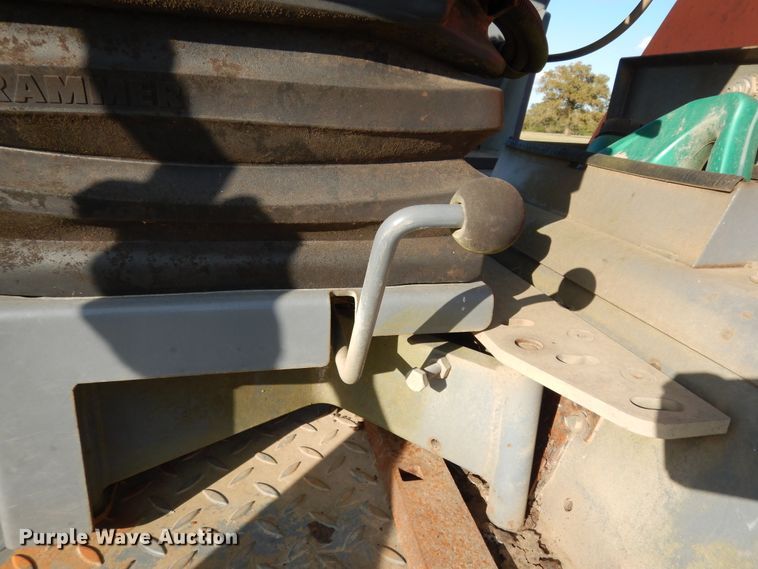 image for item DJ6704 2006 Hamm 3205  single drum roller