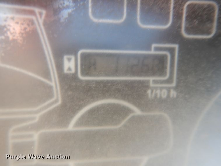 image for item DJ6704 2006 Hamm 3205  single drum roller