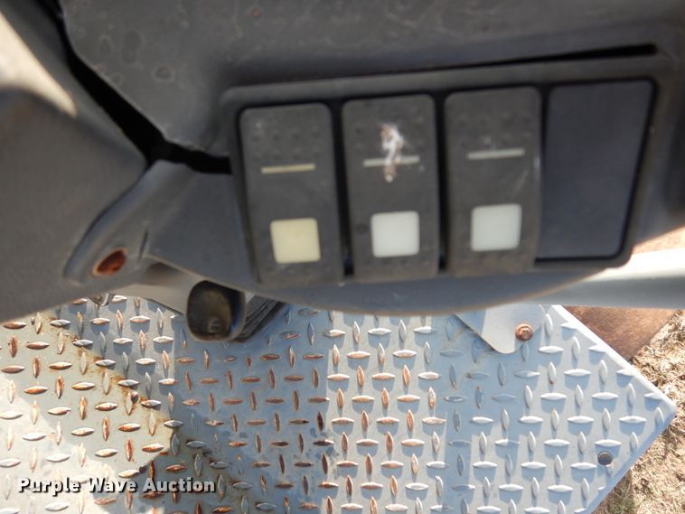 image for item DJ6704 2006 Hamm 3205  single drum roller