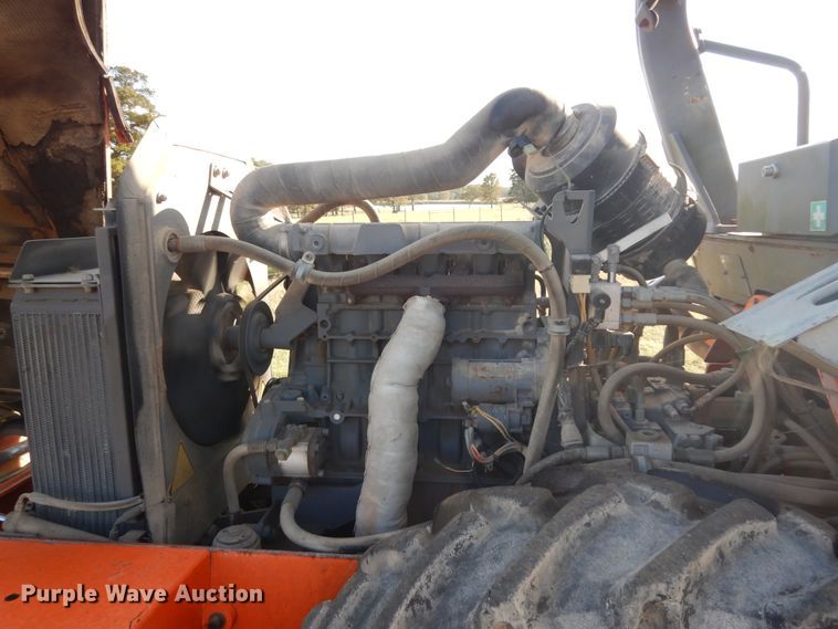 image for item DJ6704 2006 Hamm 3205  single drum roller