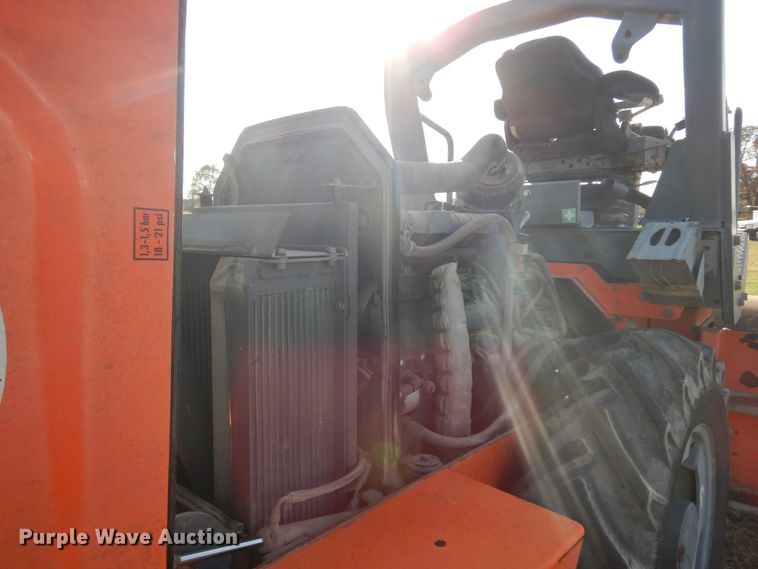 image for item DJ6704 2006 Hamm 3205  single drum roller