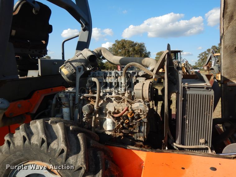 image for item DJ6704 2006 Hamm 3205  single drum roller