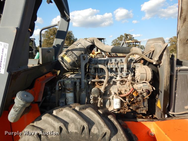 image for item DJ6704 2006 Hamm 3205  single drum roller