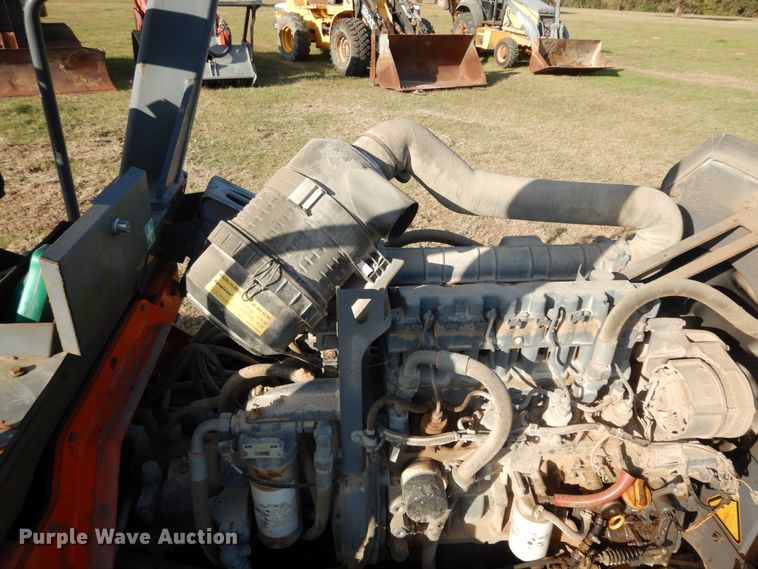 image for item DJ6704 2006 Hamm 3205  single drum roller